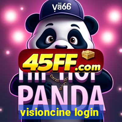 visioncine login